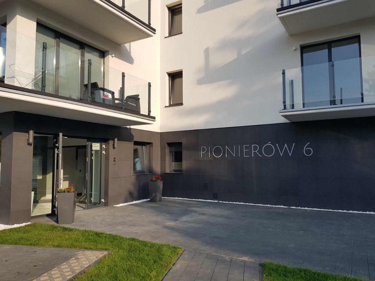 Apartament Cinema Mielno  Kültér fotó